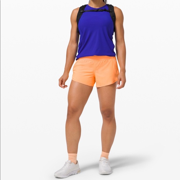 NWT Lululemon SeaWheeze 2020 Tracker Short *SW - Picture 10 of 11